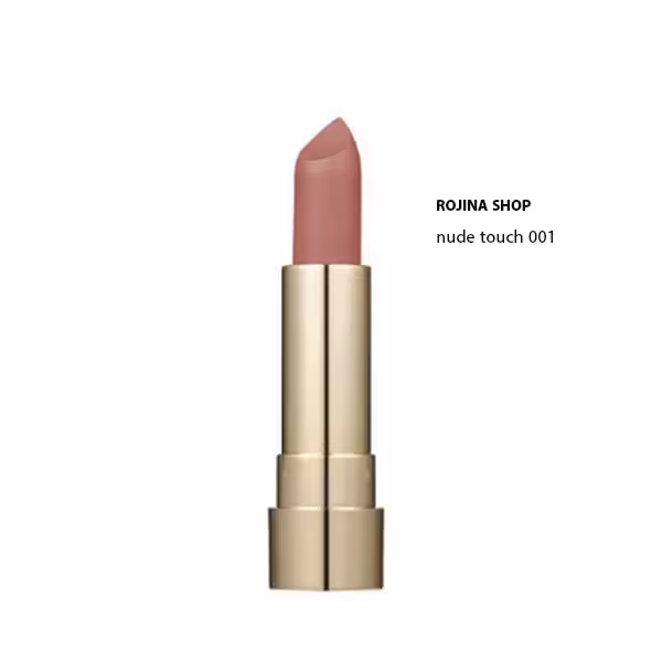 رژلب جامد مات حاوی هیالورونیک تاپ فیس شماره 001