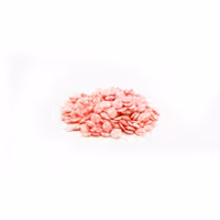 شکلات چیپسی دورنگ توت فرنگی