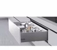 ریل مجیک باکس بلند با بدنه اسلیم یونی هوپر