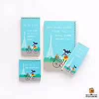 دفتر کیچ بوک (KITSCHBOOK)