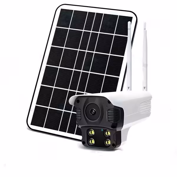 دوربین بالت خورشیدی (سولار) سیم کارتی 4G وارم لایت