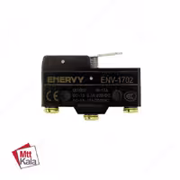 میکروسوئیچ اهرمی کوتاه ENVMS-1702