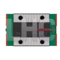 واگن بدون لبه-QEH15CA-HIWIN BRAND