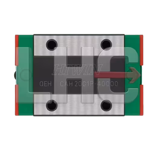 واگن بدون لبه-QEH15CA-HIWIN BRAND