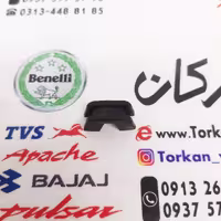 خار ( دمپر ) اسلایدر داخل کلاچ ( پولی ) جلو موتور وگو اصلی (هرعدد)