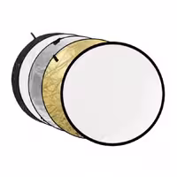 رفلکتور نايس فتو NiceFoto Reflector 110cm 5 Layer