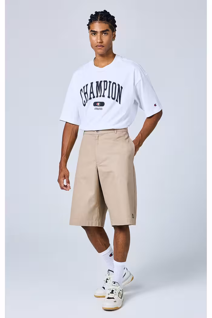 شلوارک و برمودا چند رنگ مردانه کتابفروشی اورجینال Champion