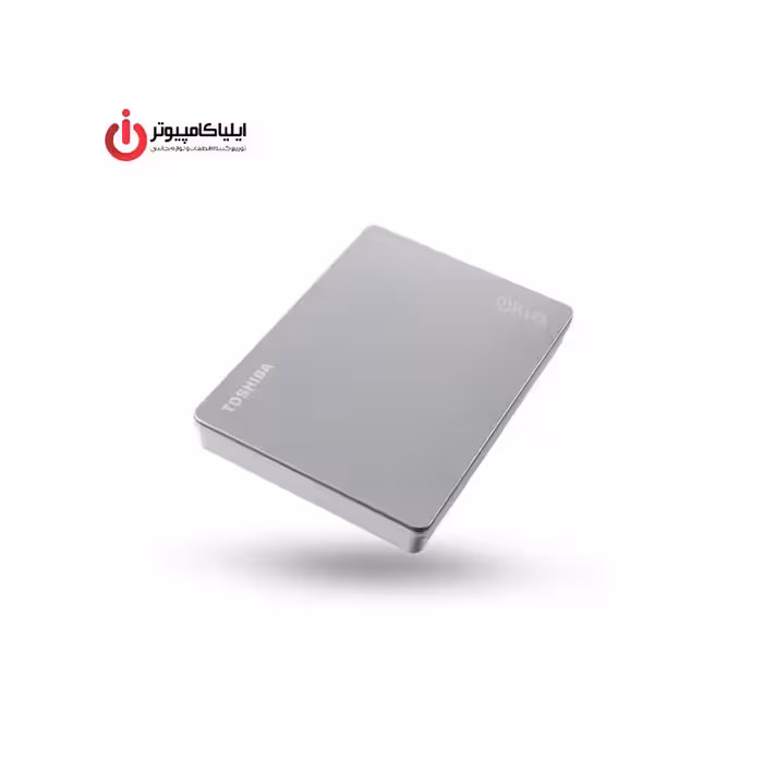 هارد دیسک اکسترنال USB3.2 توشیبا مدل Canvio FLEX ظرفیت 4 ترابایت