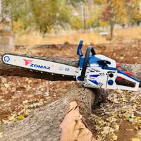 اره بنزینی زوماکس مدل zmc5450