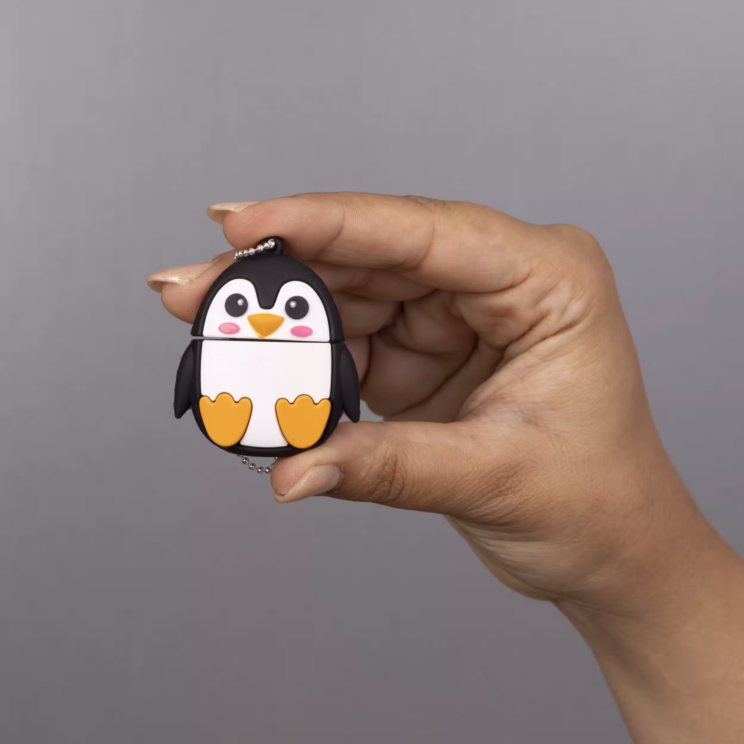 فلش مموری مدل پنگوئن دو بعدی ظرفیت 16 گیگابایت