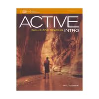 Active Skills for Reading Intro 3rd چاپ رنگی باکیفیت