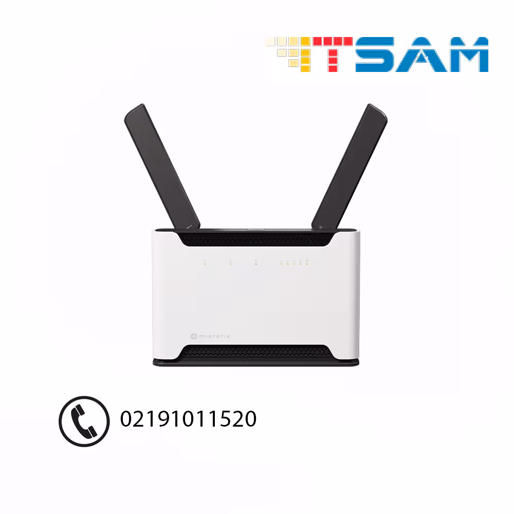 اکسس پوینت میکروتیک مدل CHATEAU LTE 6 AX