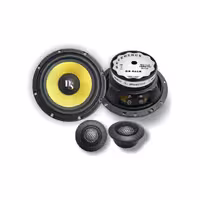 کیت میدرنج و توییتر خودرو، مدل DS-653R، سایز 6.5 اینچ، برند DS