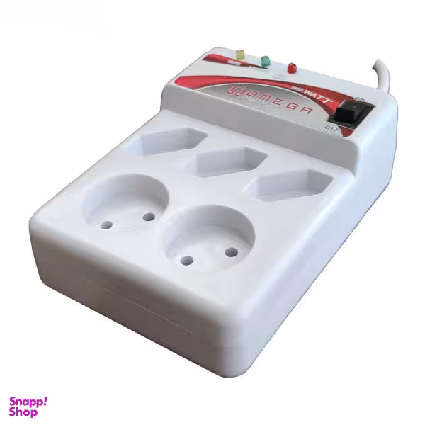 محافظ ولتاژ امگا مدل p5000