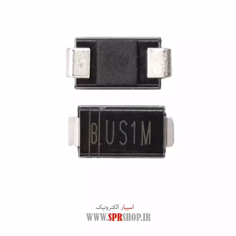 دیود US1M (UF4007) SMD