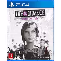 Life is Strange Before the Storm – PS4