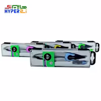 پرگار اسکول فنس آبی 140mmSchool Fans