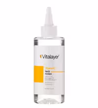 تونر صورت ویتامین C ویتالیر Vitalayer Vitamin C Face Toner