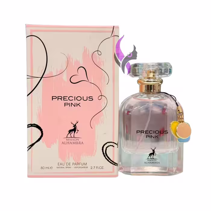ادکلن پریشز پینک الحمبرا Precious Pink