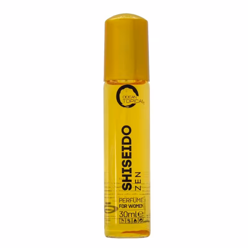 عطر جیبی شیسیدو زن 30 میل