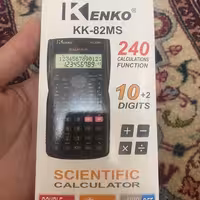 ماشین حساب مهندسی KENKO مدل KK-82MS-D