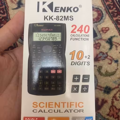 ماشین حساب مهندسی KENKO مدل KK-82MS-D