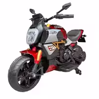 موتور شارژی طرح دوکاتی دیاول مدل DUCATI DIAVEL ACE-2572