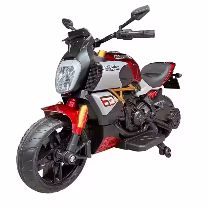 موتور شارژی طرح دوکاتی دیاول مدل DUCATI DIAVEL ACE-2572