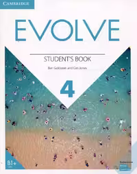 ایوالو 4 | کتاب انگلیسی Evolve Level 4