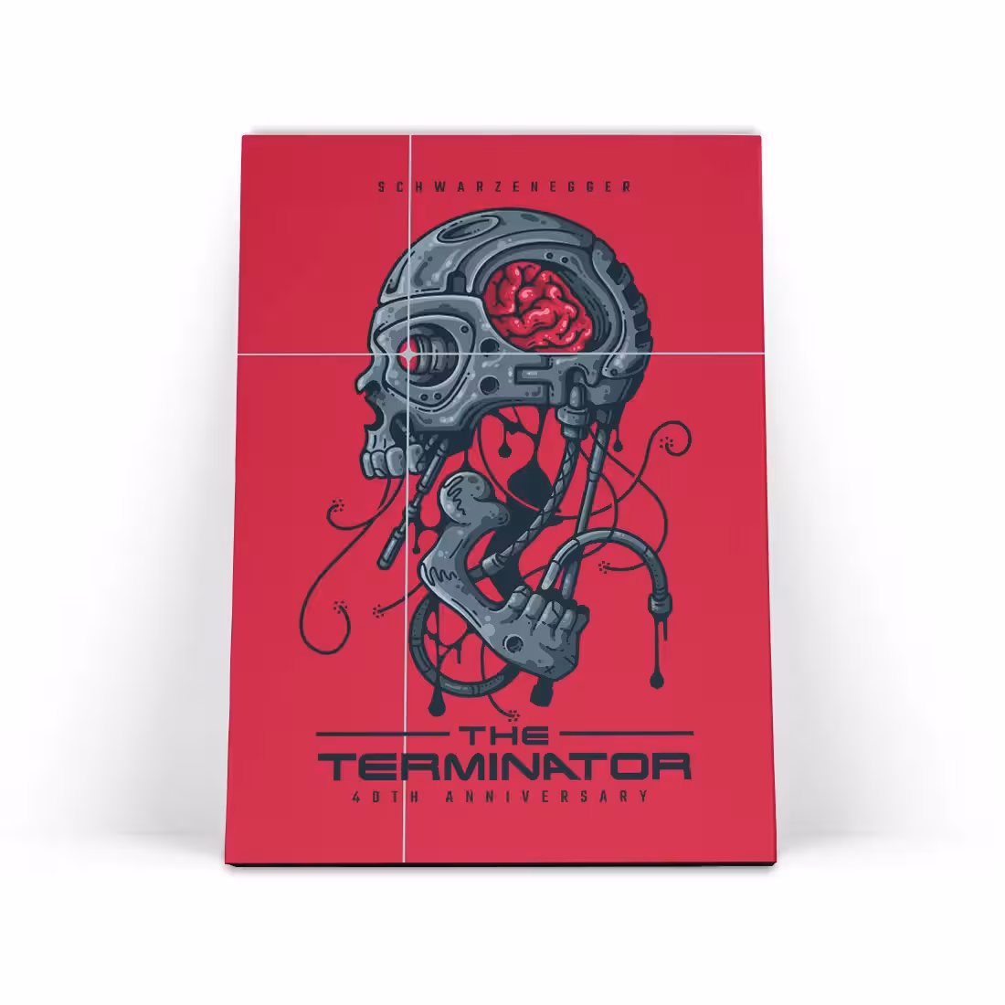 تابلو شاسی ترمیناتور Terminator 4