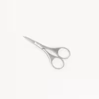 قیچی ابرو لانتو مدل CV04