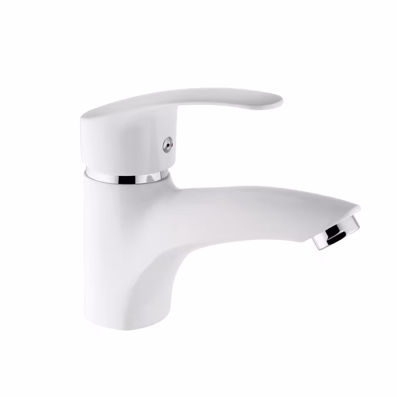 شیر روشویی البرز روز مدل مروارید سفید