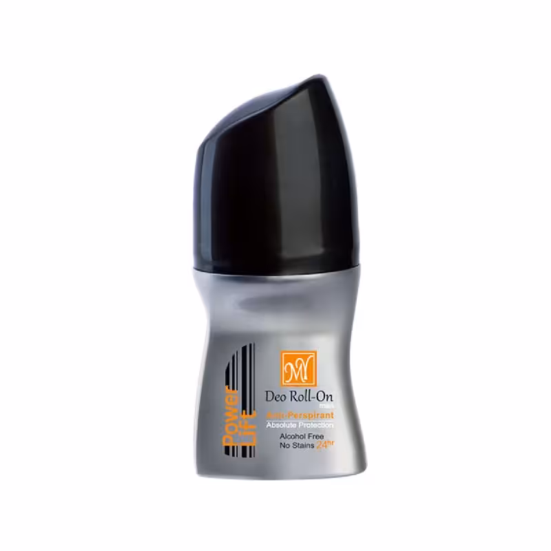 مام رول مردانه پاور لیفت مای حجم 50 میل