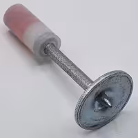 میخ چاشنی سر خود 100عدد 3سانت