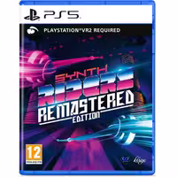 Synth Riders Remastered Edition – PS VR2