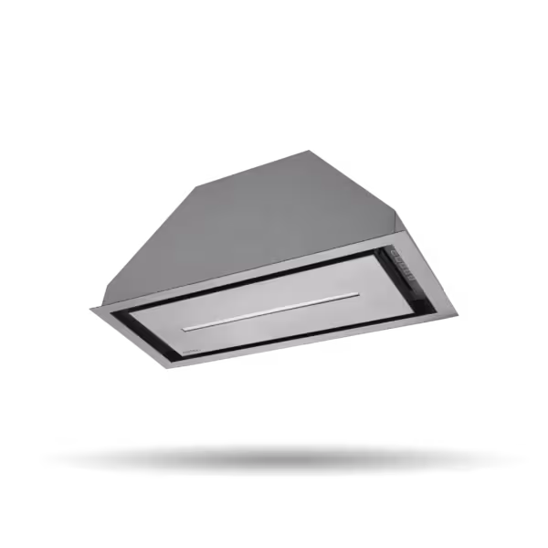 هود شیشه‌ای پرنیان استیل مدل PH 4706