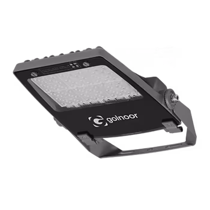 نورافکن 80 وات LED گلنور مدل آریل 1