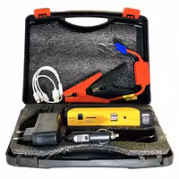 جامپ پاور، استارتر به همراه پمپ باد مدل 50800