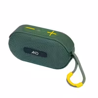 اسپیکر بلوتوثی قابل حمل آکو مدل AS-25 | کالا مکس
