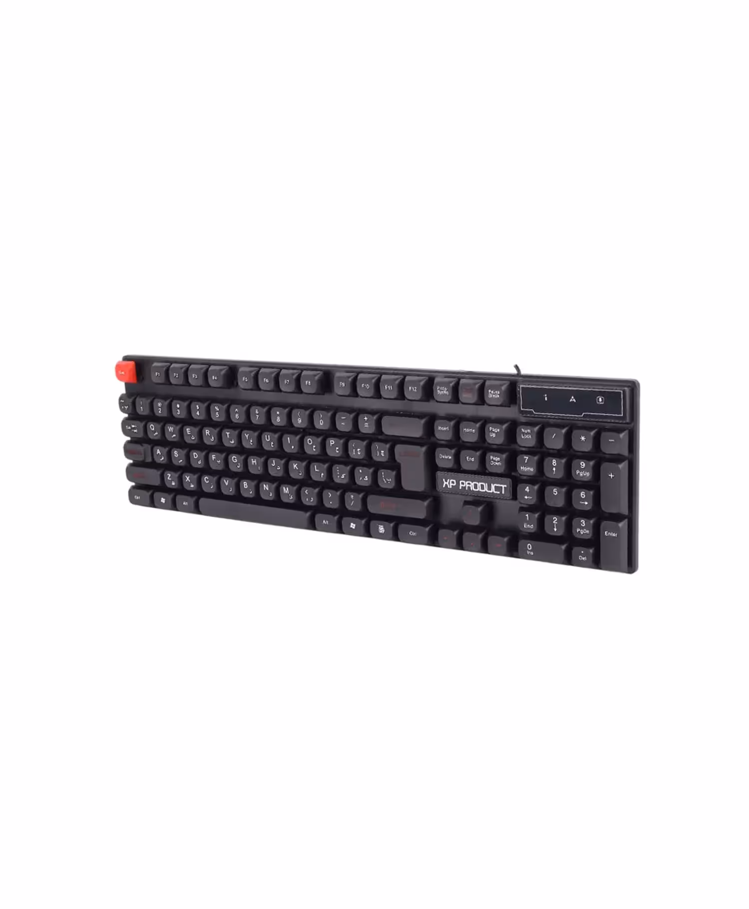 صفحه کلید باسیم ایکس پی XP-8500N