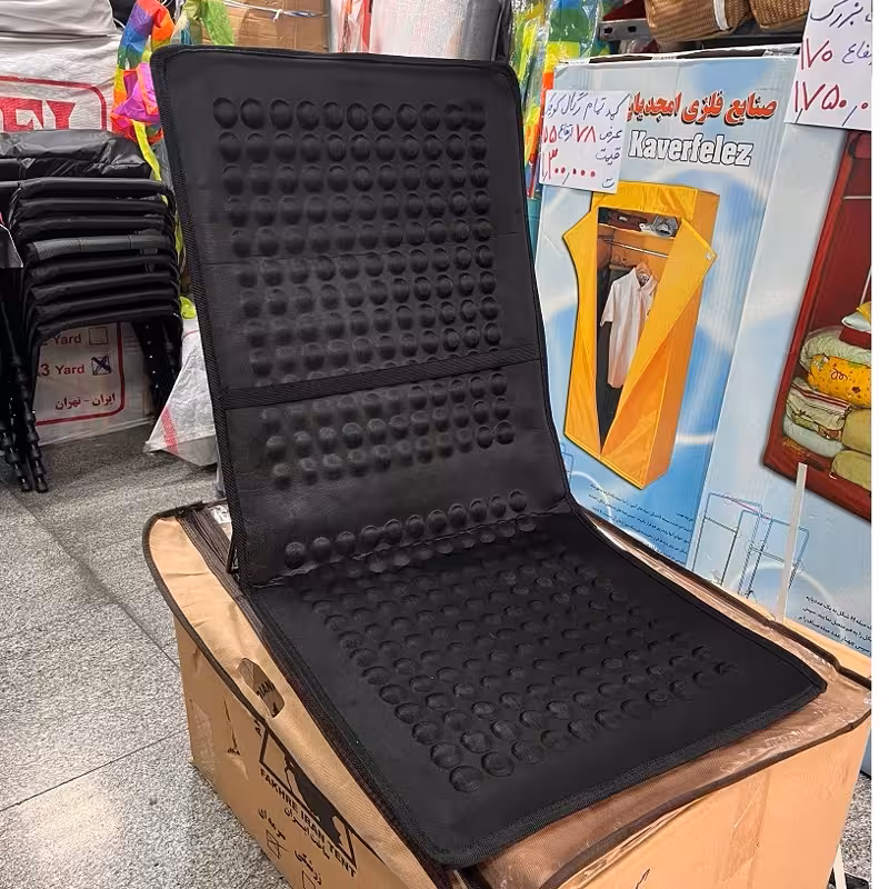 صندلی راحت نشین F.I.T با فیلم محصول | amazonchi