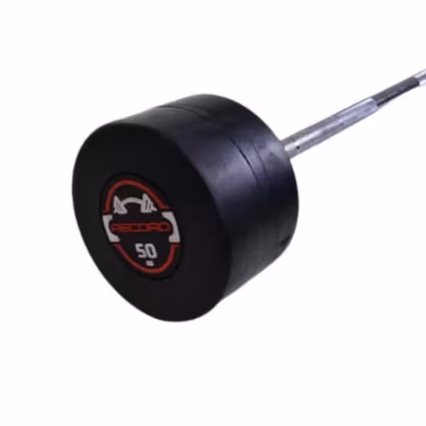 باربل صاف رکورد وزن 35 کیلوگرم Straight barbell