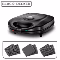 ساندویچ ساز بلک انددکر 3 صفحه 4130