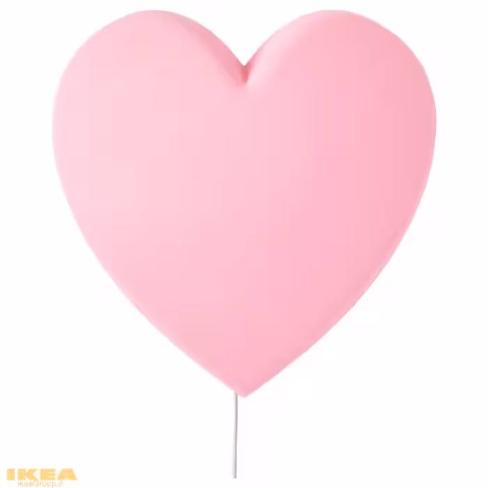 چراغ دیواری کودک LED مدل UPPLYST | برند ایکیا | ارسال 15 الی 20 روز کاری