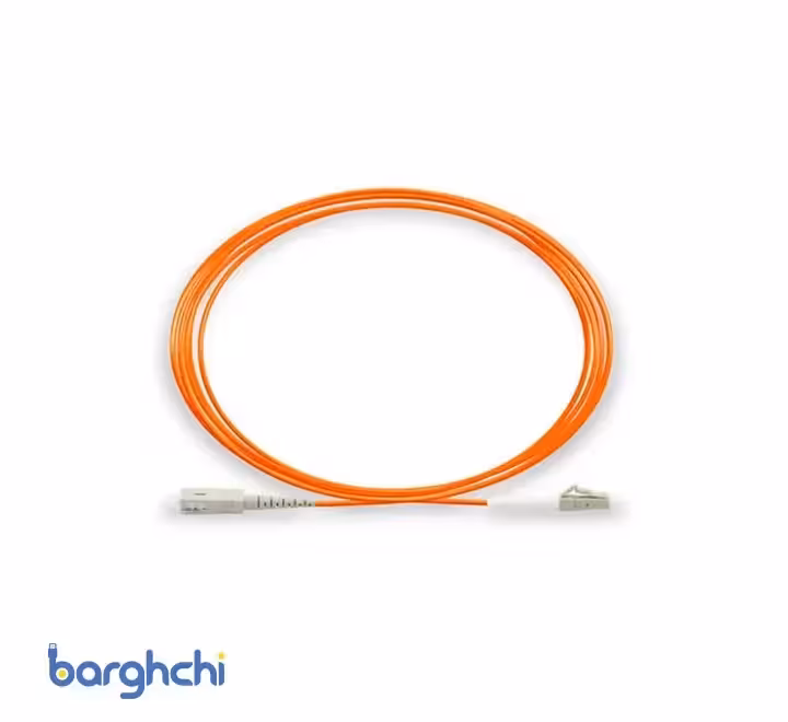 پچ کورد فیبرنوری نگزنس SC-LC سیمپلکس مالتی مود