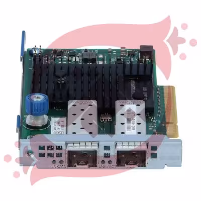 مشاهده قیمت و خرید کارت شبکه سرور HP Ethernet 562flr-sfp  727054-B21