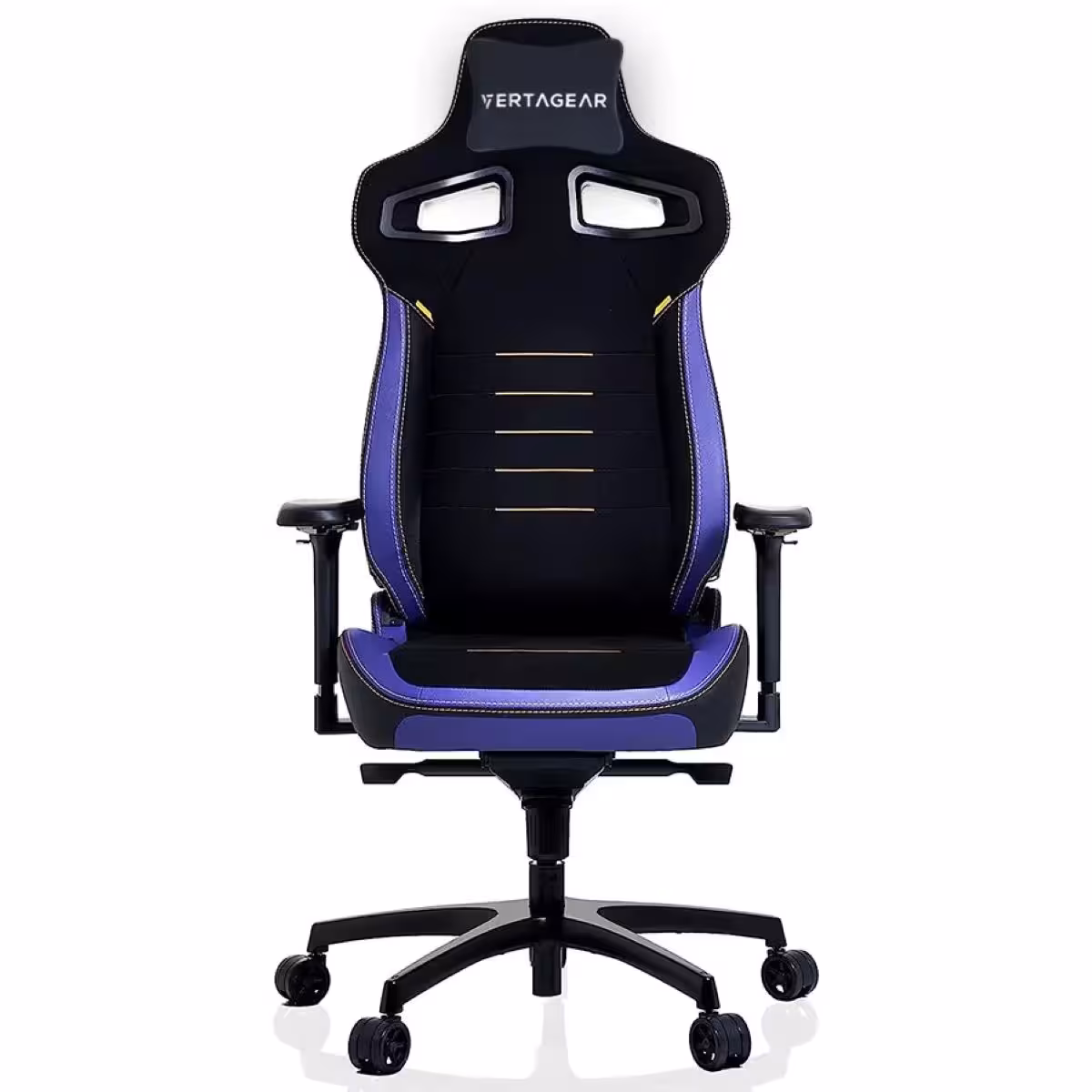 خرید صندلی گیمینگ Vertagear PL4800 X-Large HygennX Midnight Purple با بهترین قیمت