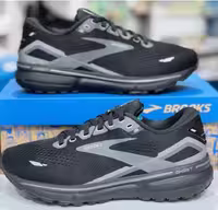 کتونی بروکس گاست 15 /ویتنامی وارداتی /Brooks Ghost 15/ سایز 40-41-42-43-44-45