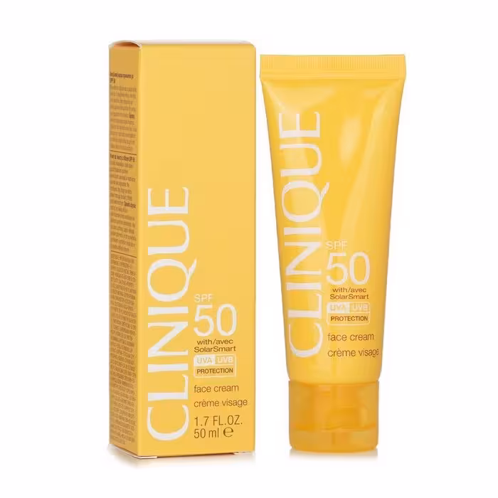 ضدآفتاب کلینیک بی رنگSPF 50، آمریکا حجم50میل