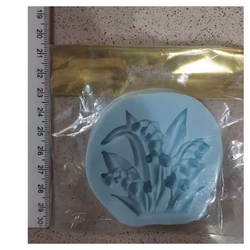 ملد سیلیکونی ذرت